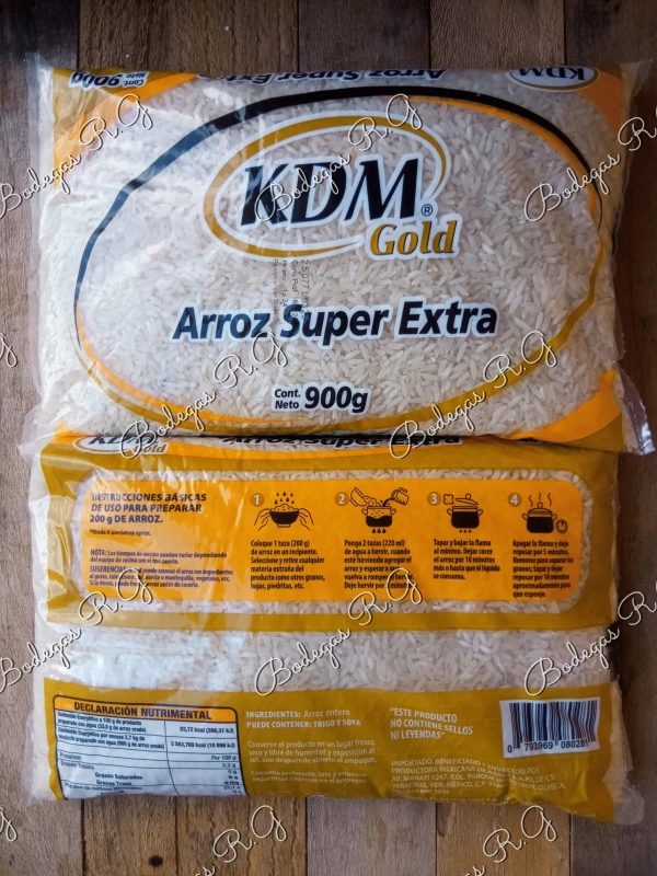 Arroz  1kg's foto | Bodegas R.G |  BizneCubano
