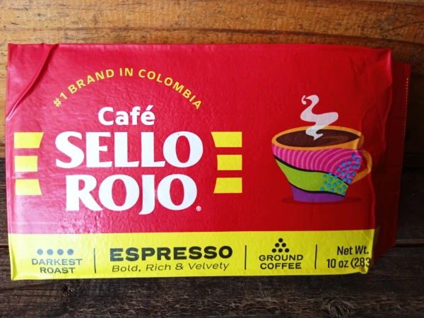 Café Sello Rojo's foto | Bodegas R.G |  BizneCubano
