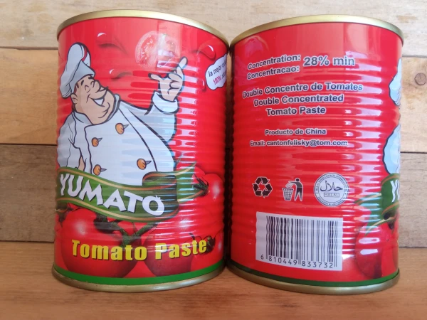 Pasta de tomate's foto | Bodegas R.G |  BizneCubano