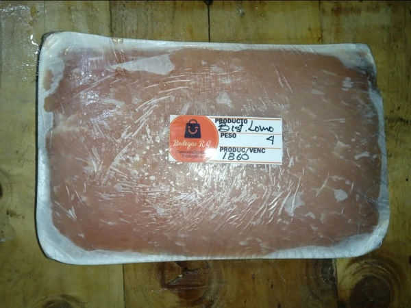 Lomo Bandeja's foto | Bodegas R.G |  BizneCubano