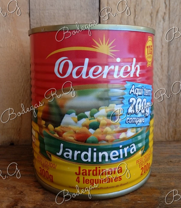 Ensalada Jardinera's foto | Bodegas R.G |  BizneCubano