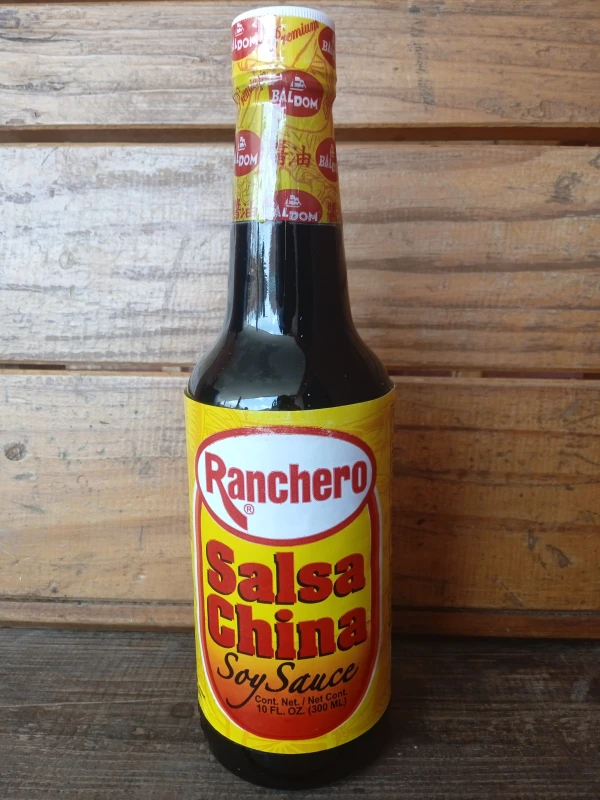 Salsa china's foto | Bodegas R.G |  BizneCubano
