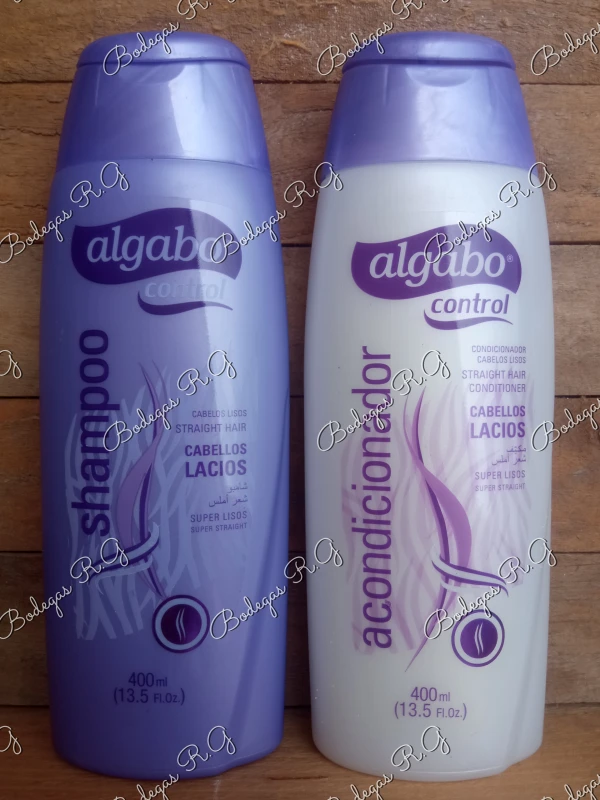 Juego de champú y acondicionador's foto | Bodegas R.G |  BizneCubano