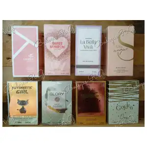 Perfumes miniatura 1